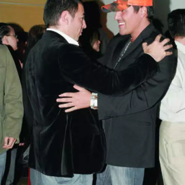 Gustvo Ángel, Billy Rovzar