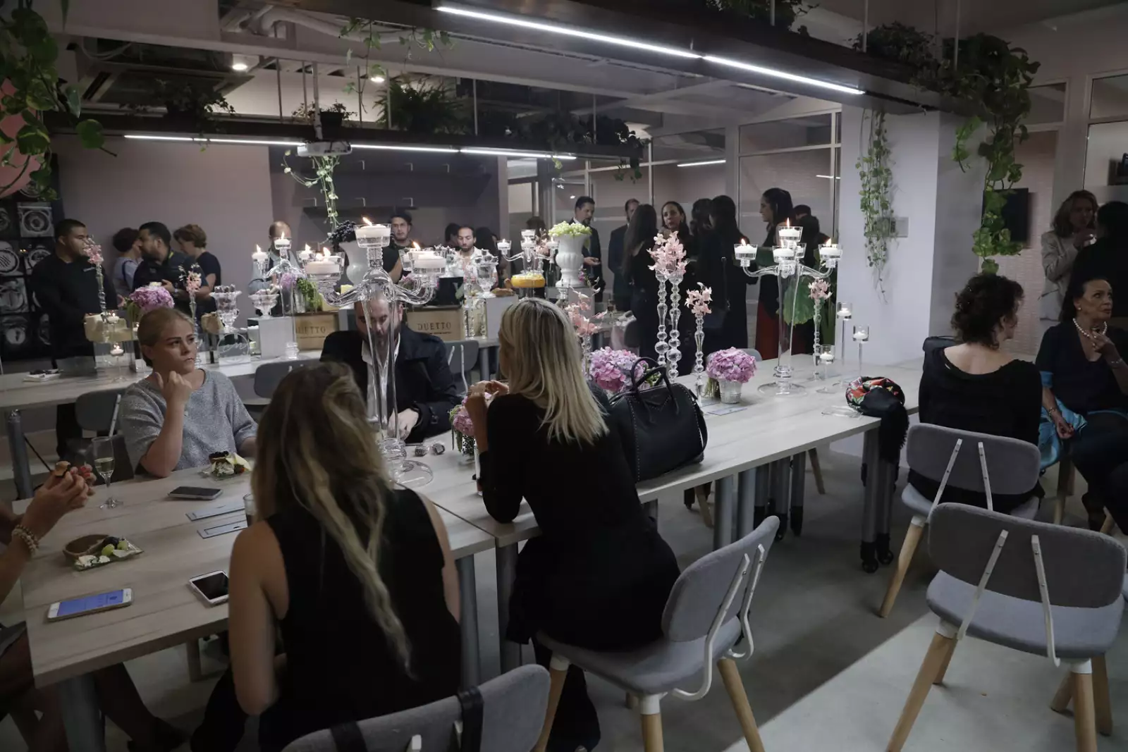 Inauguración Co-madre