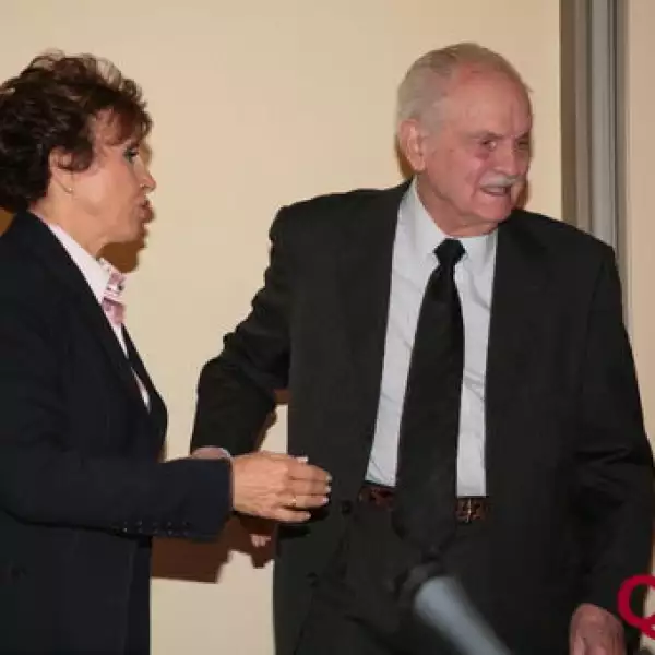 Silvia Cherem, Lorenzo Servitje