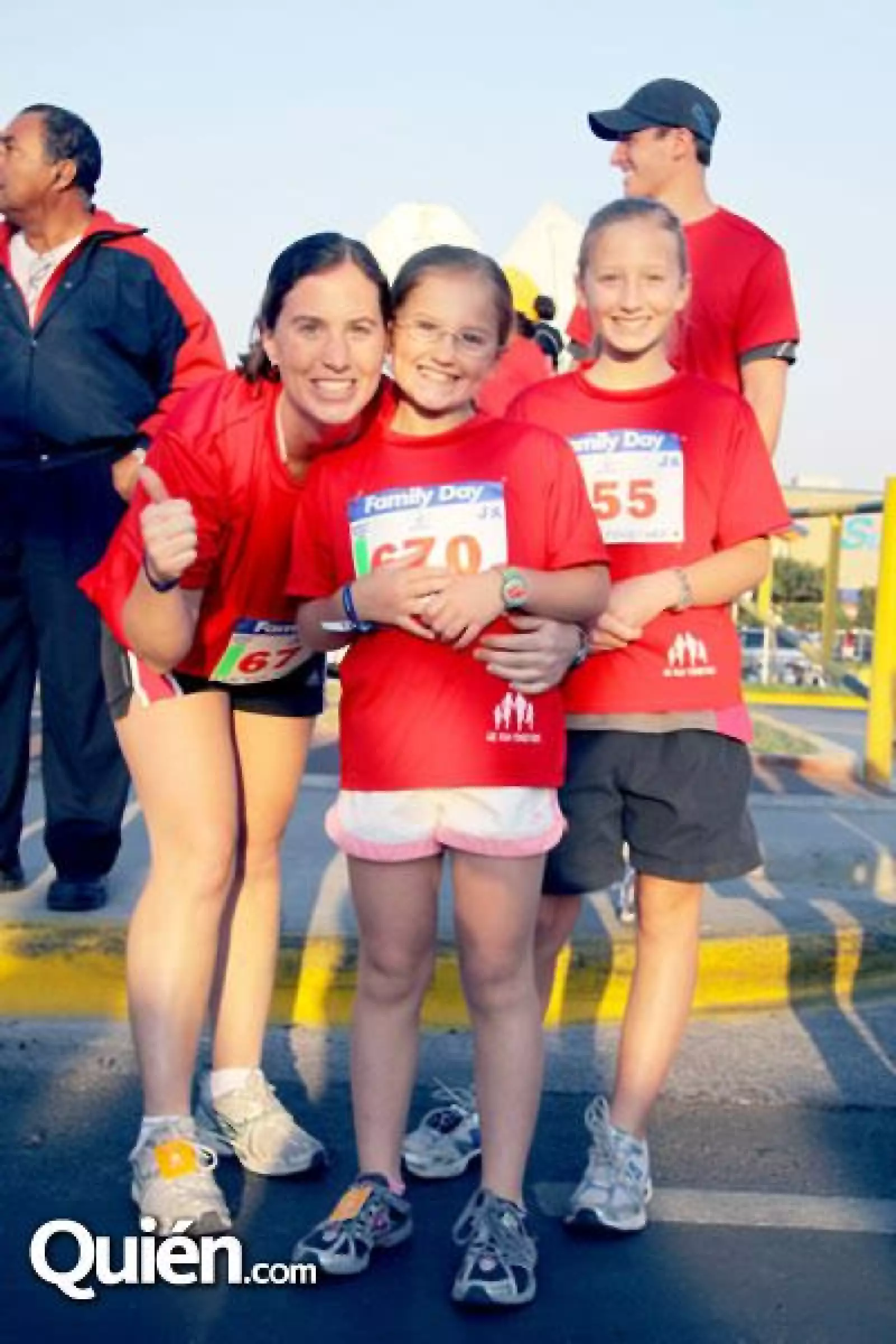 Carrera Colegio John F. Kennedy