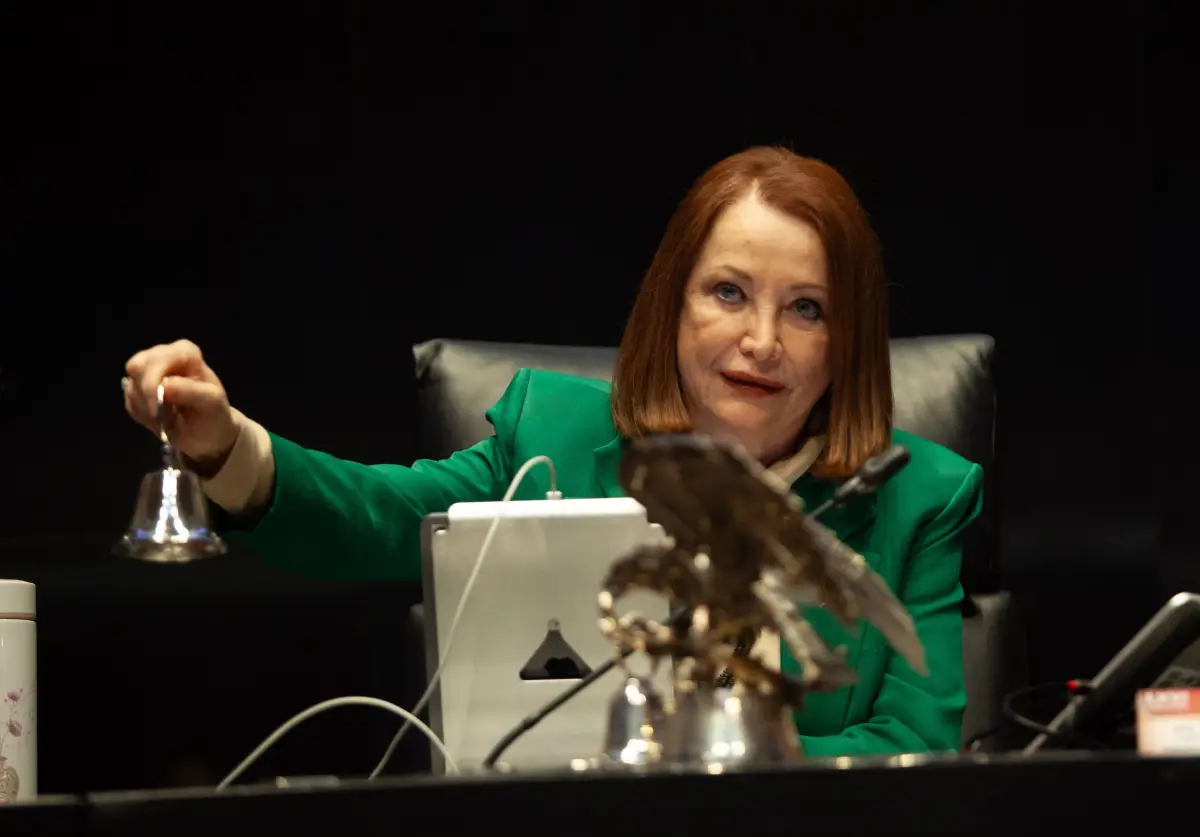 ¿Quién es Laura Itzel Castillo, luchadora social y nueva titular de la Secretaría de las Mujeres?