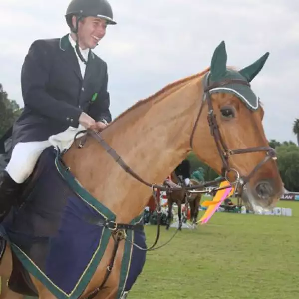 Campeonato Nacional de Salto 2009