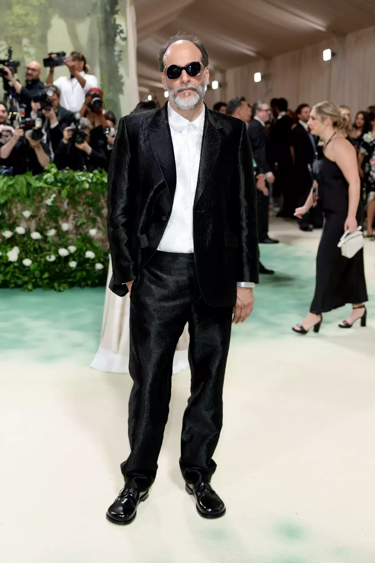 El crew de Loewe, el más cool de la Met Gala 2024