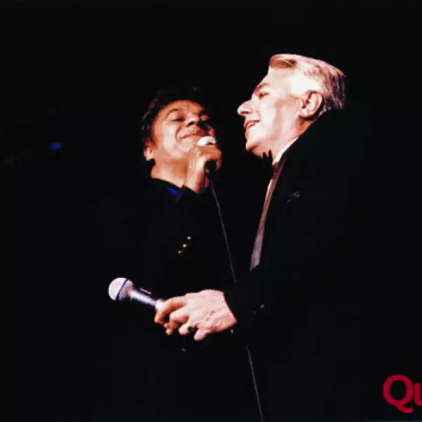 Juan Gabirel, Enrique Guzmán