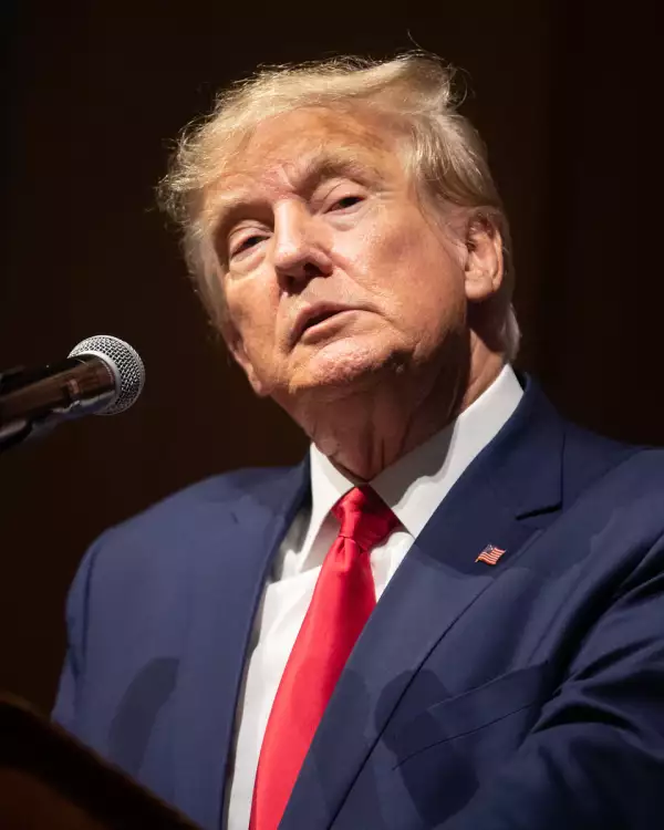 Donald Trump polémico empresario y ex presidente de Estados Unidos