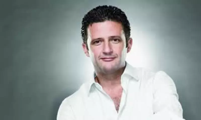 En México, Fabián Gosselin, director de Alsea, está entre los empresarios que al quitarse la corbata imponen tendencia. Él ha optado por un estilo que proyecta accesibilidad. (Foto: Duilio Rodríguez)