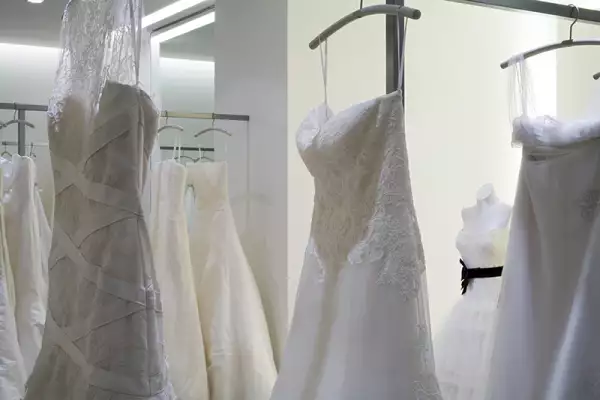 Vera Wang Wedding Shop, London, United Kingdom,