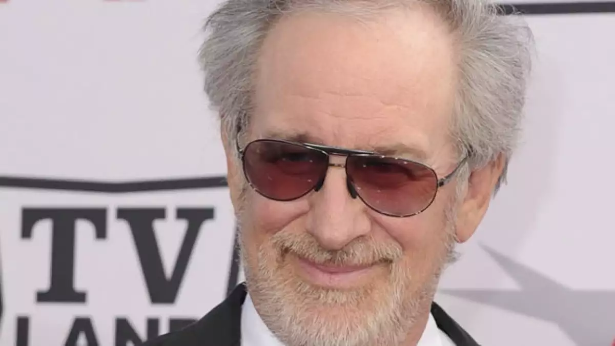 Steven Spielberg