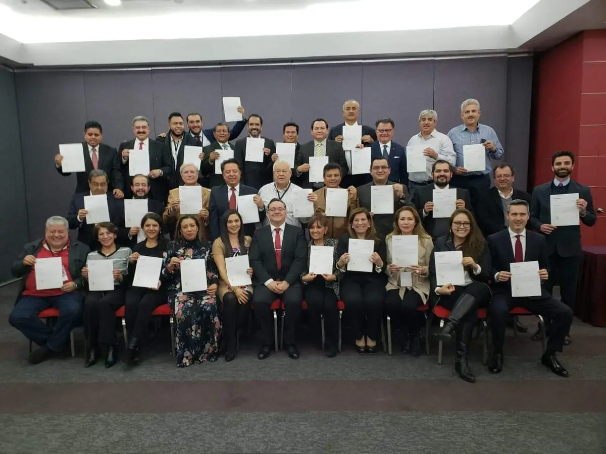 Delegados federales 