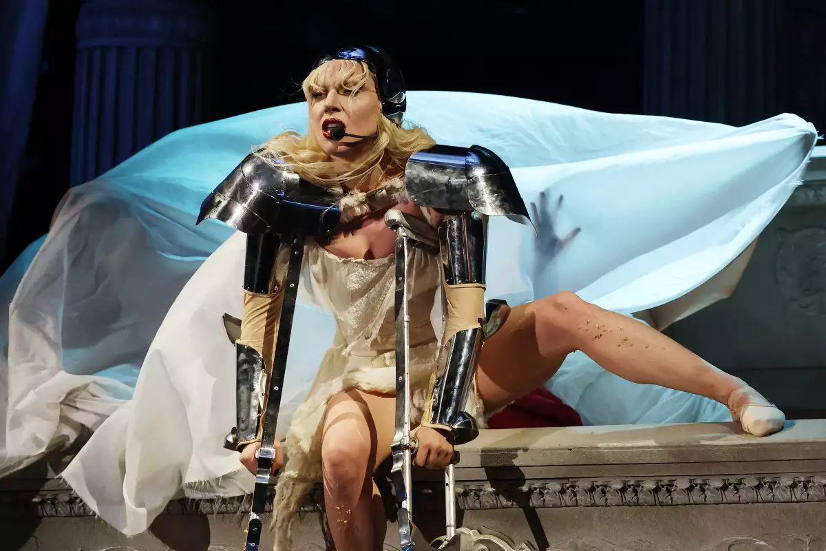 Lady Gaga MAYHEM On The Beach: Rio de Janeiro, Brazil