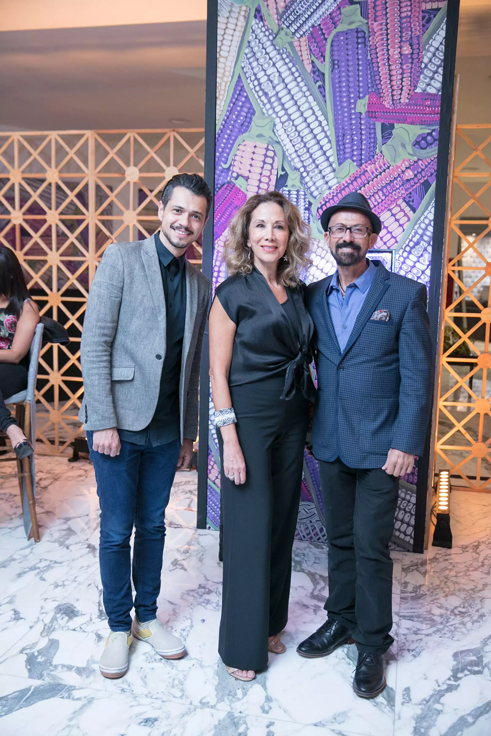 Lanzamiento de las argollas matrimoniales de Pineda Covalín