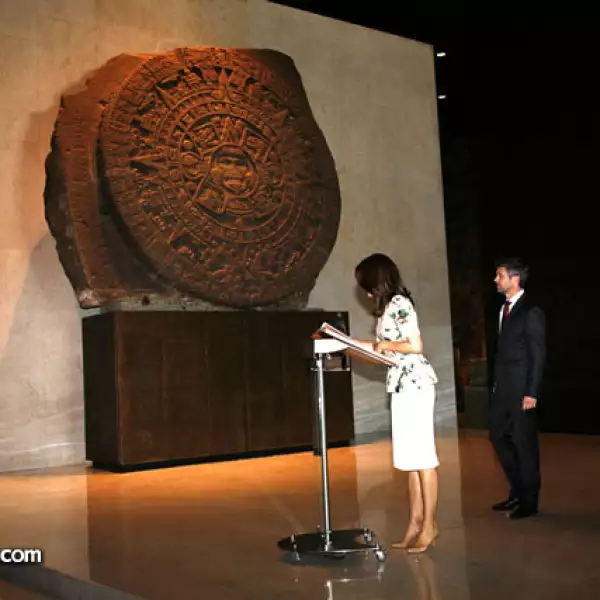 Sus Altezas Reales Federico y Mary de Dinamarca