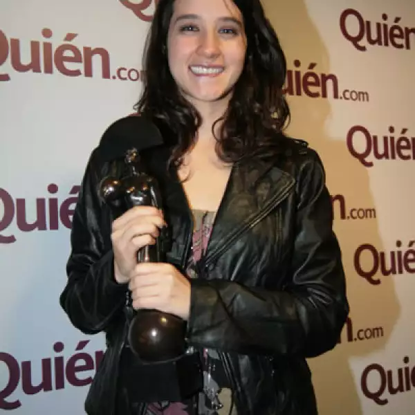 Entrega de los premios OYE