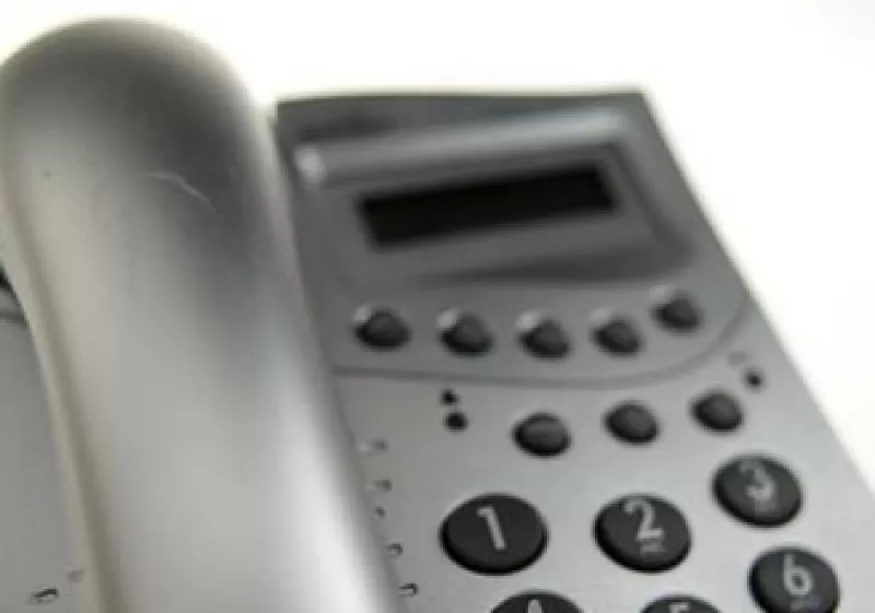 México es uno de los países con menor densidad de telefonía fija entre países de la OCDE y América Latina. (Foto: Jupiter Images)