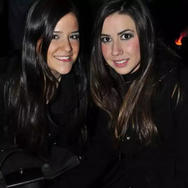 Viviana Garza y Berna Padilla