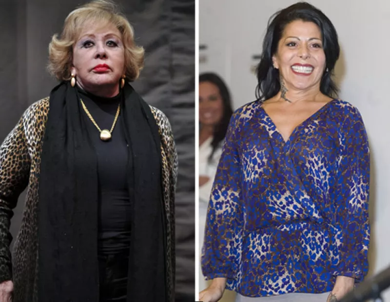La madre de la popular rockera negó que la intérprete haya caído en una fuerte depresión debido a delicada salud.