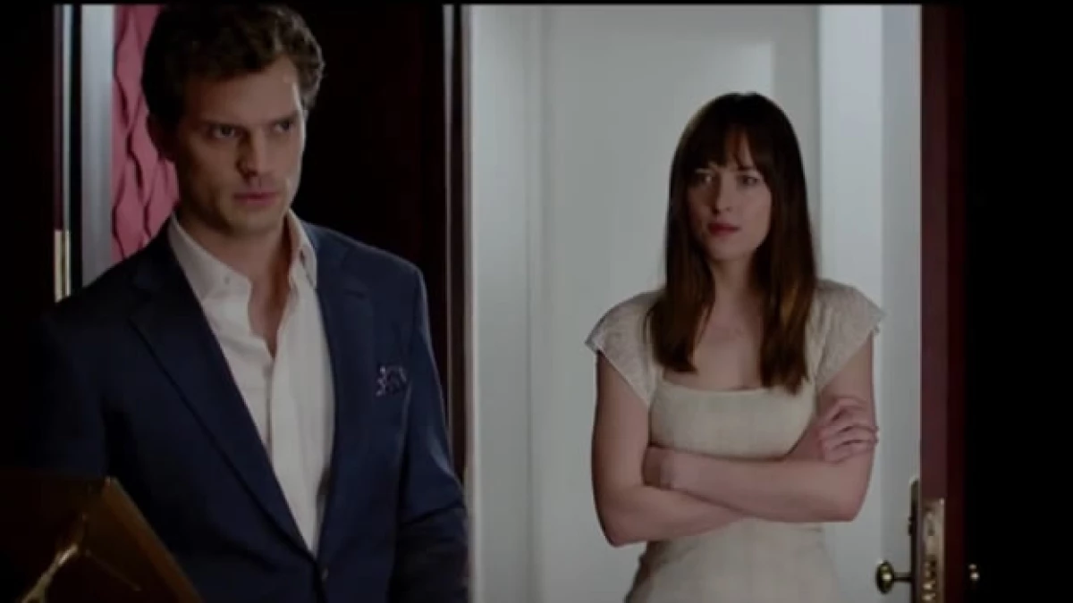 '50 sombras' fue un éxito durante su primer fin de semana en los cines