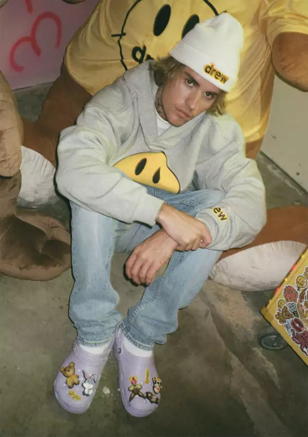 Foto: Crocs, Crocs x Justin Bieber with Drew House 2