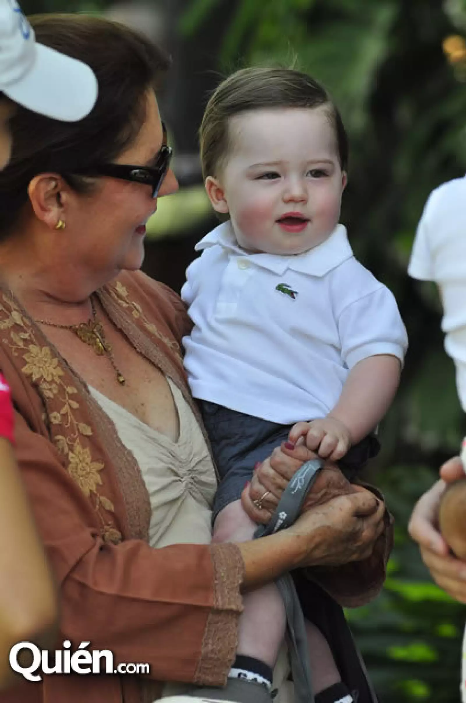 Marcela Reyes y Pedro Conesa Ochoa