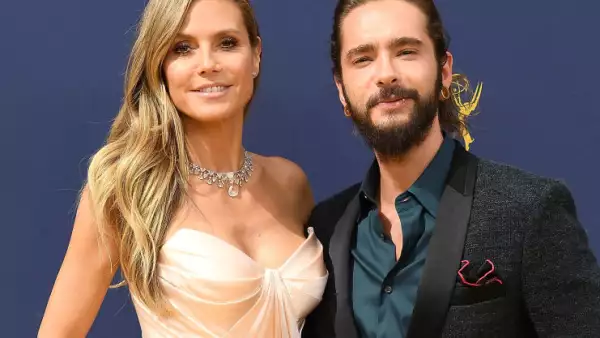 Heidi Klum, Tom Kaulitz