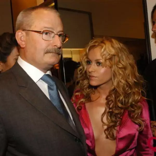 Patrick Vuitton, Paulina Rubio