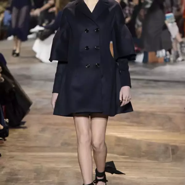 Christian Dior Haute Couture SS 2016