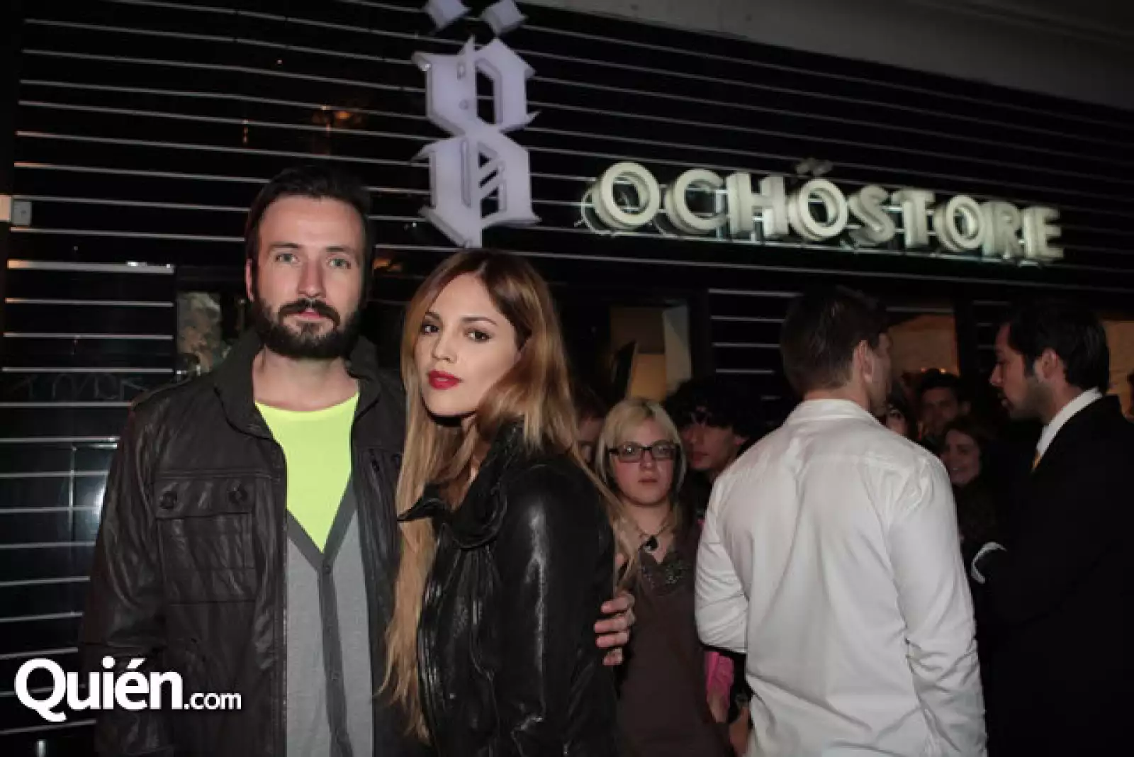 Juanchi Torre,Eisa González