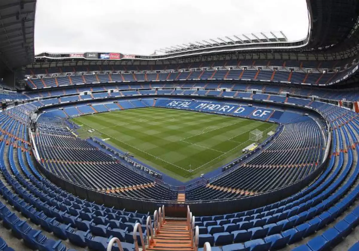 Estadio Real Madrid