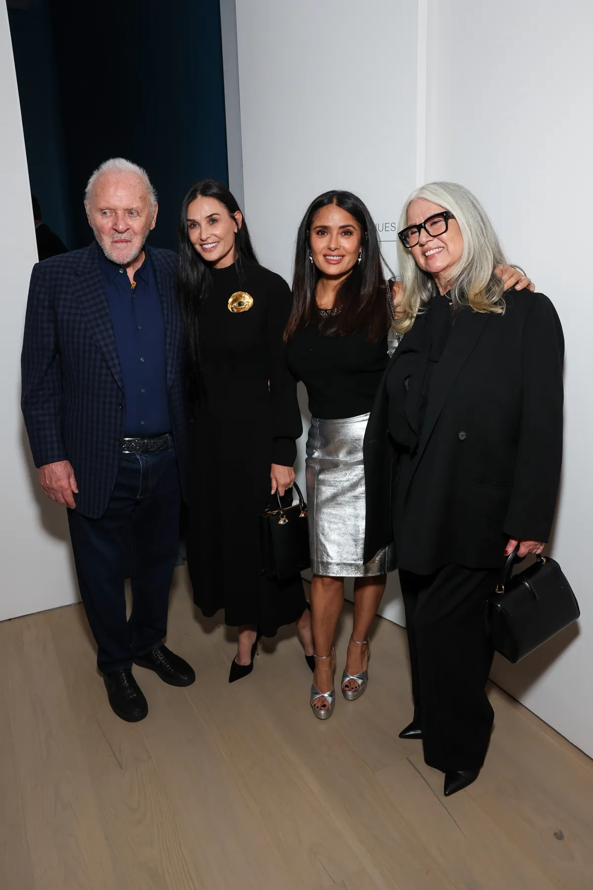 Opening Reception For Sami Hayek's Show: FREQUENCY