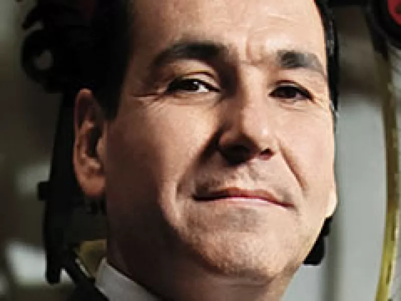 Ismael Plascencia deja la Concamin en manos de Salomón Presburguer. (Foto: Adán Gutiérrez)