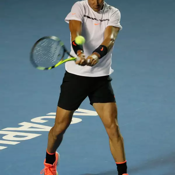 Final Abierto Mexicano de Tenis