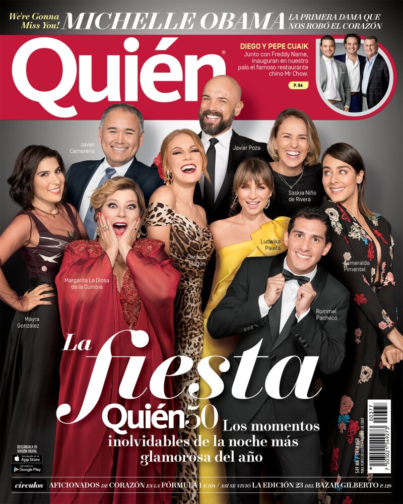 Quién 50 Edición 377