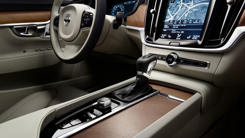 Para Volvo la seguridad