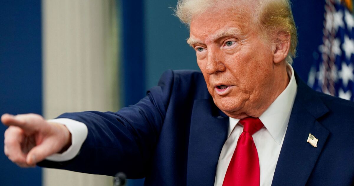Tarife Popülizmi, Trump'ın vakıfsız taahhüdü