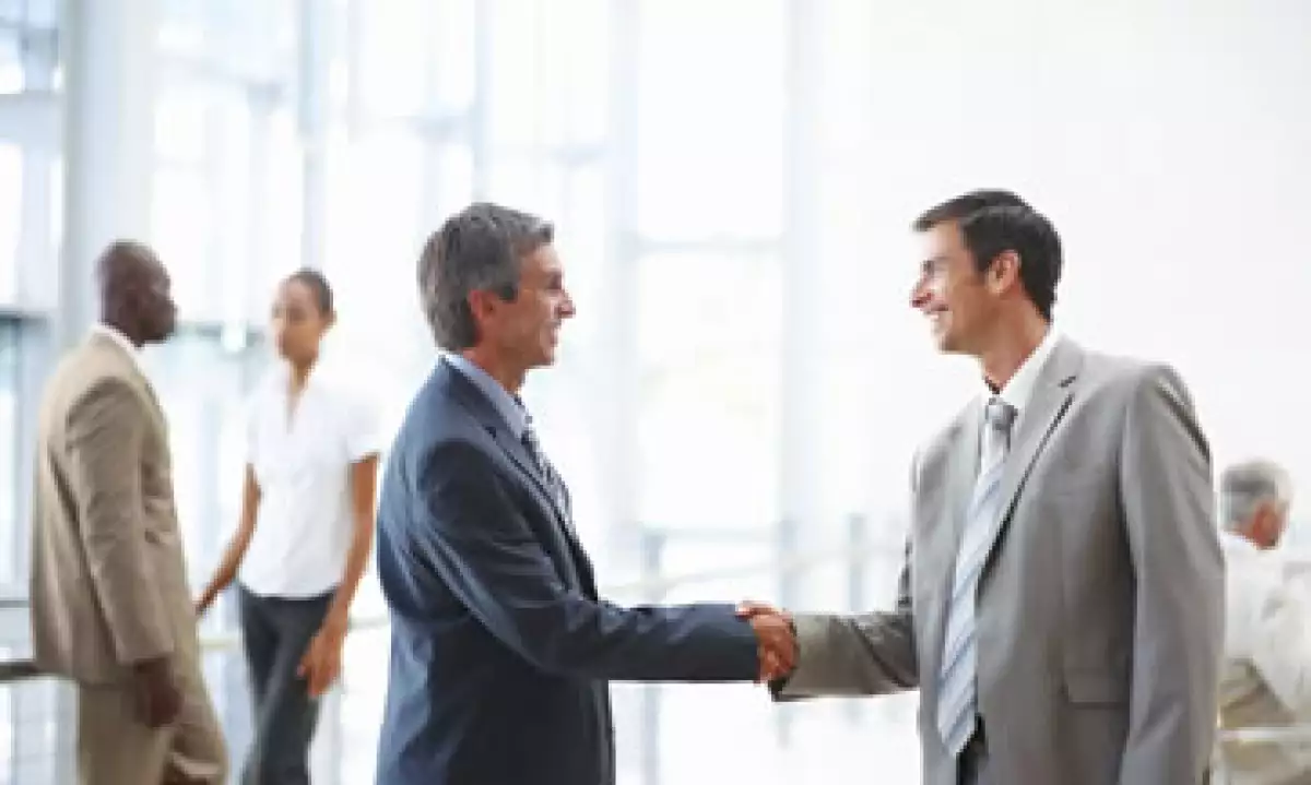 Mientras más aprendan los participantes unos de otros, más se expandirá el círculo virtuoso. (Foto: Photos to Go)