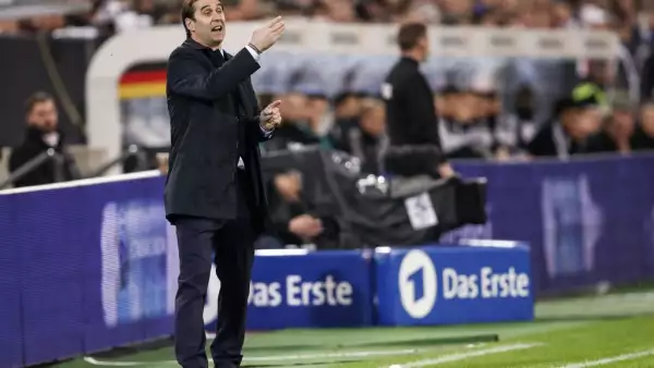 Julen Lopetegui