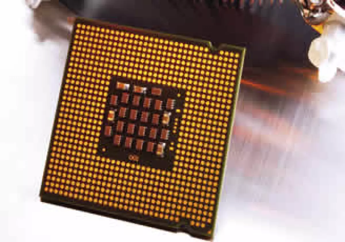 Varian suministra a los fabricantes de circuitos equipos de implantación de iones para chips. (Foto: Photos to Go)