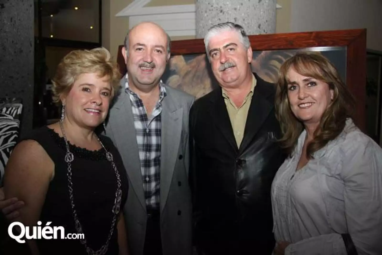 Expo Africa Lulu Ordaz y Sergio Gonz?z