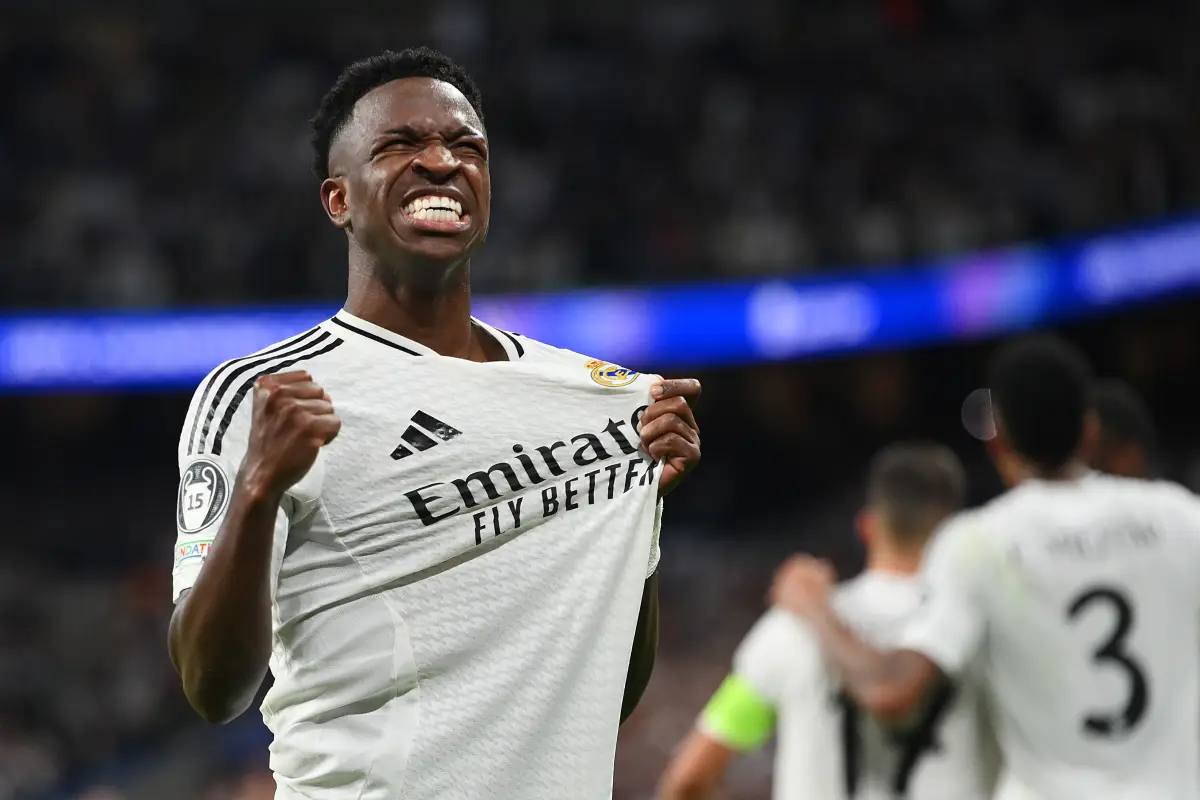 Vinicius se queda en el Real Madrid y lo renueva hasta 2032: todo lo que se sabe