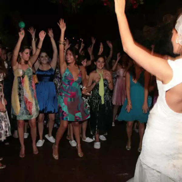 Boda Alvaro Gutiérrez y Marion Álavarez