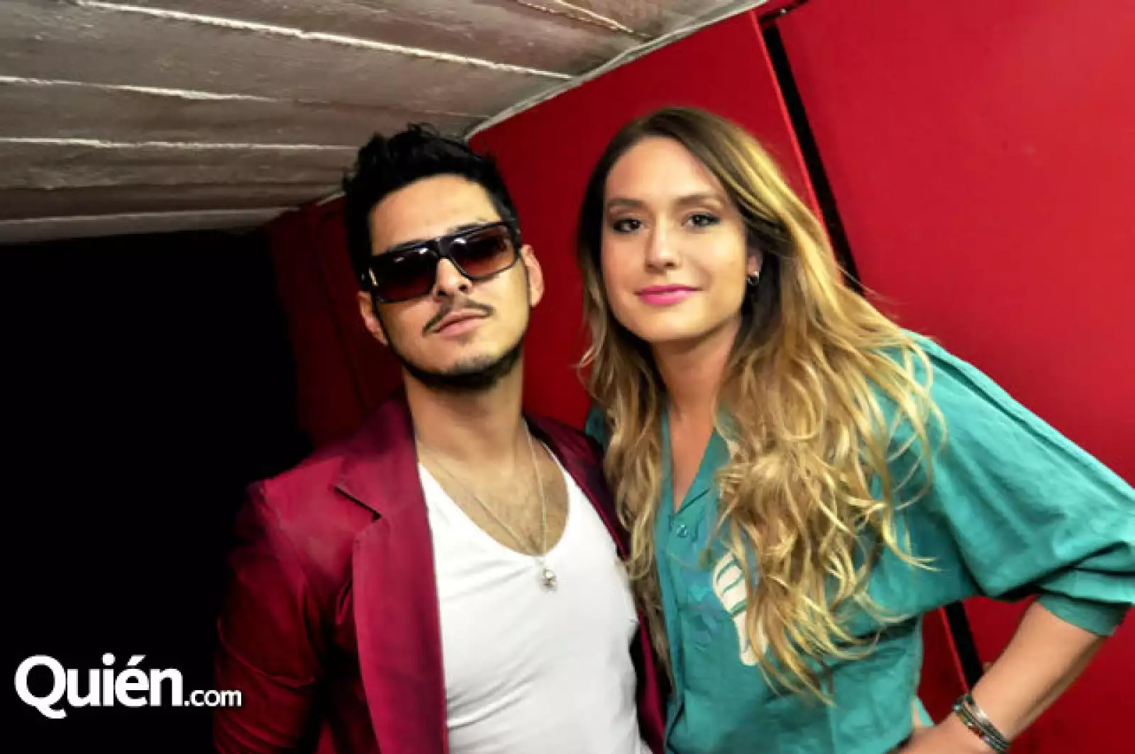 Dany Cantisani y Marcela Miller