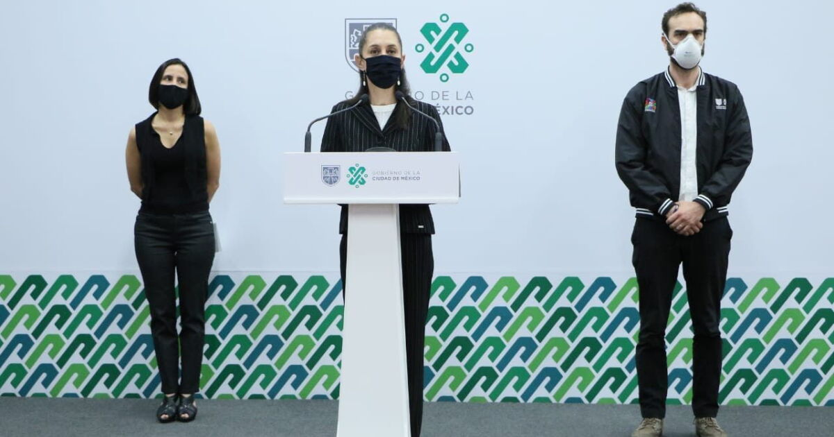 Un juez admite demanda de amparo contra la CDMX por falta de atención ...