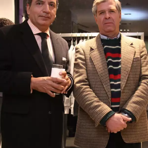 Reapertura Hugo Boss Masaryk