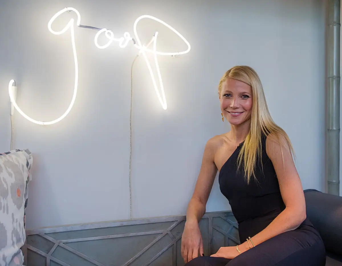 Gwyneth Paltrow