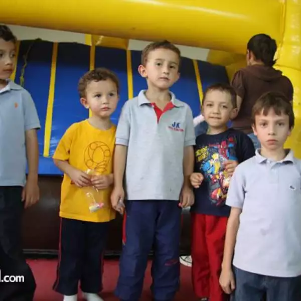 Cumplea?Eugenio Garc?