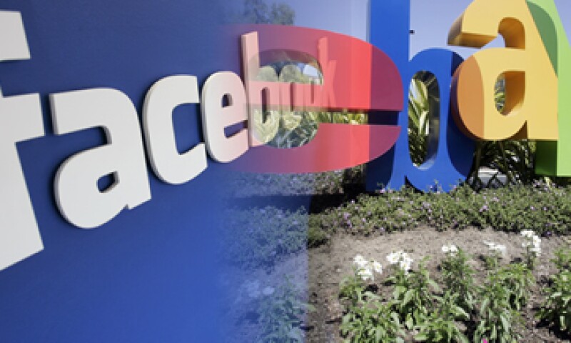 El Open Graph de Facebook sería integrado en las aplicaciones desarrolladas con los servicios de eBay como Magento. (Foto: Especial)