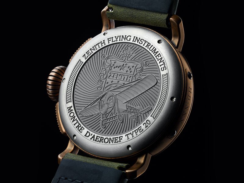 Zenith Pilot Extra Special Chronograph