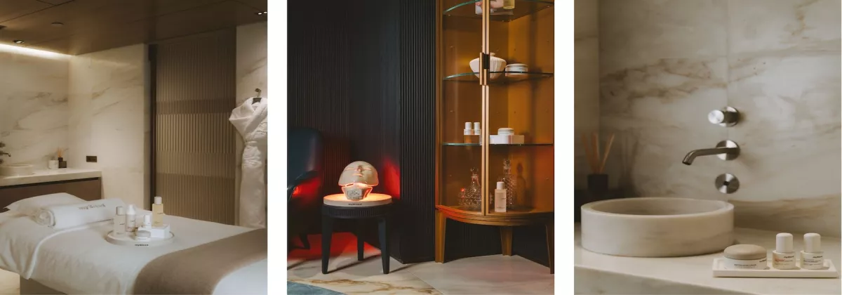 Mandarin Oriental Lutetia Paris x myBlend