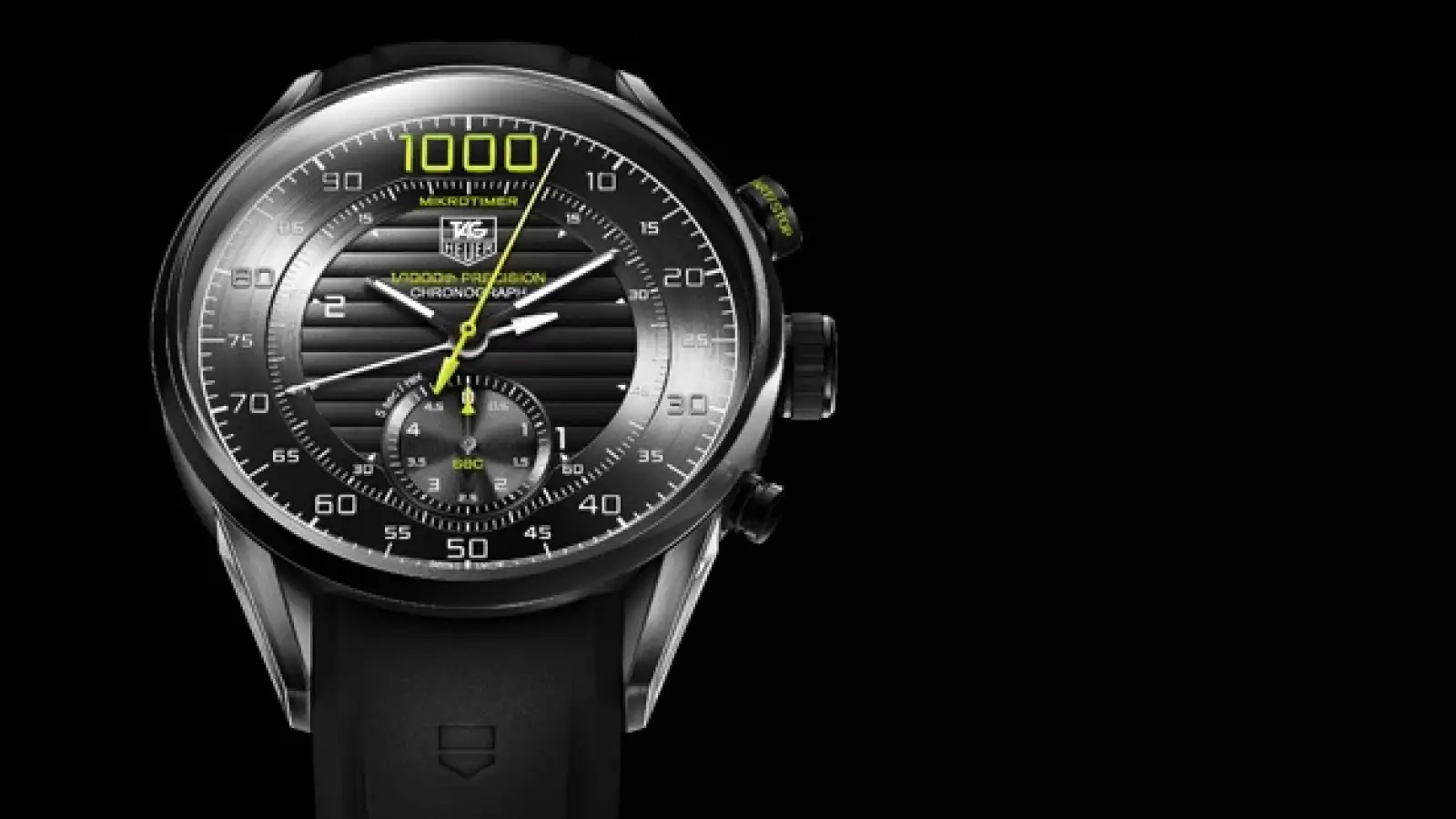 reloj TAG Heuer, Mikrotimer