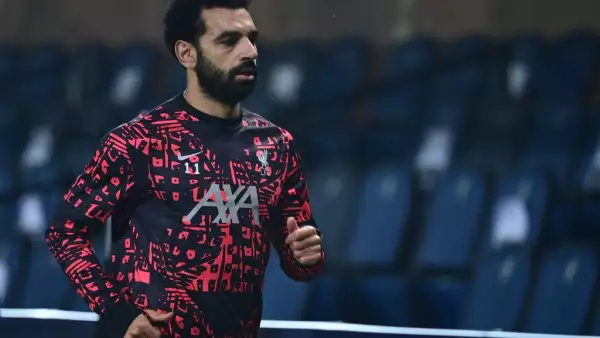 mohamed salah